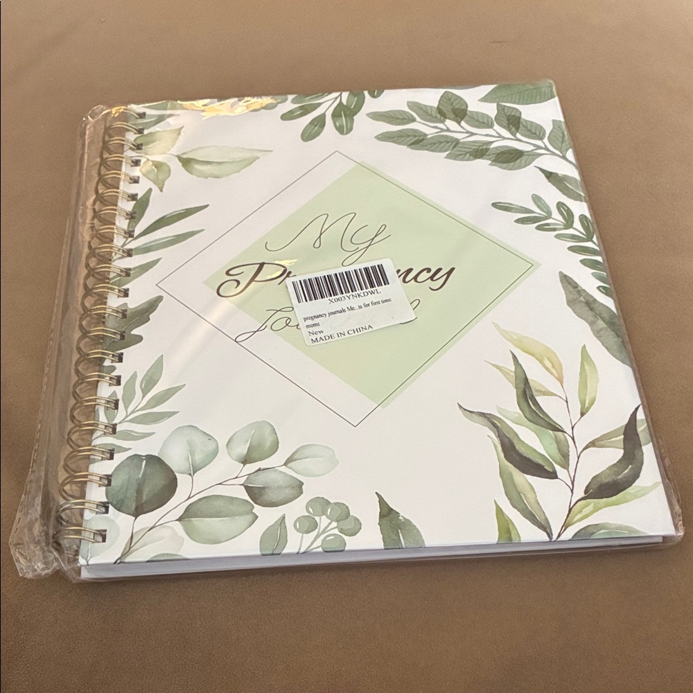 Pregnancy Journal New!